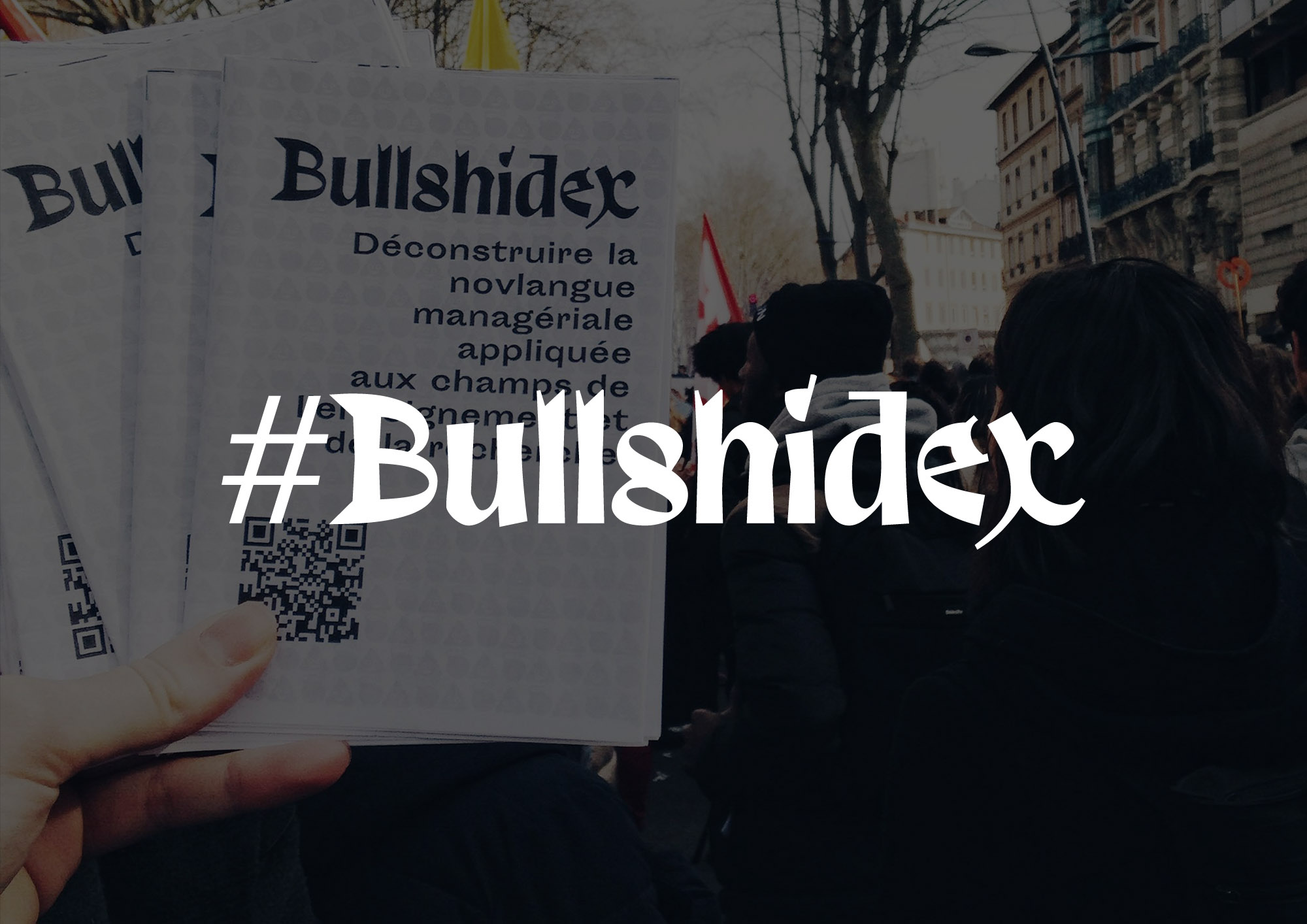 logo du #Bullshidex