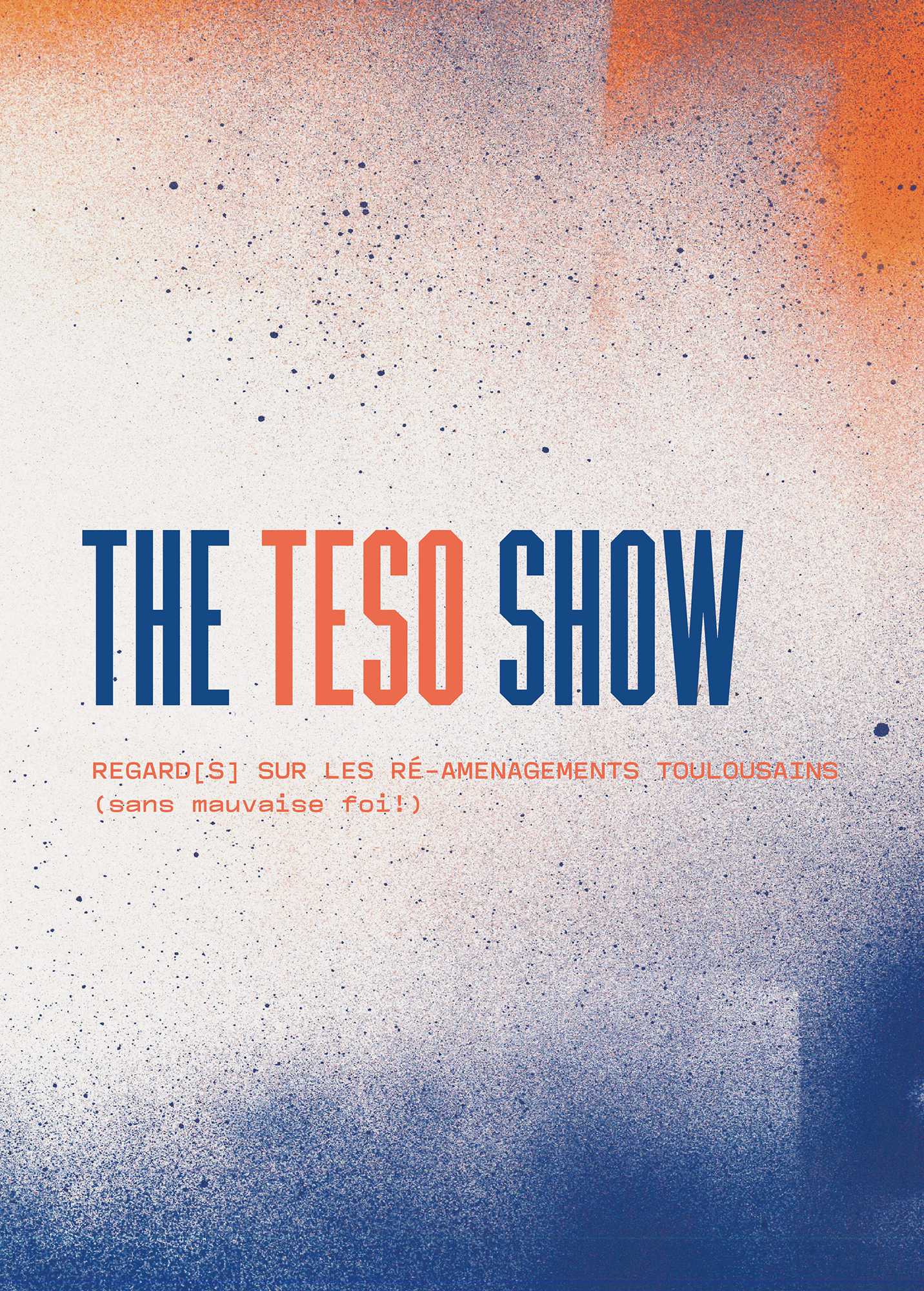 Couverture de l'objet d'édition Le Teso Show